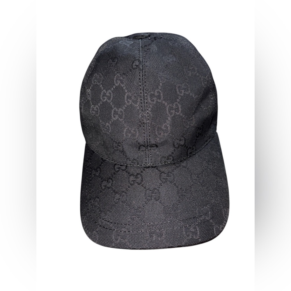 Fashion Lux Monogram Hat